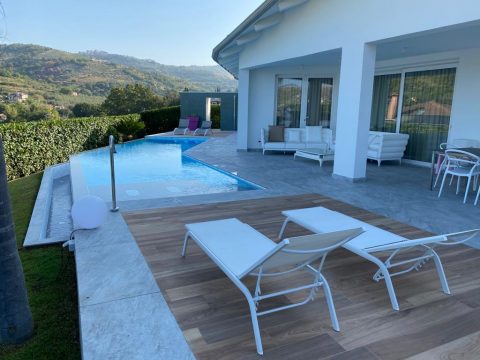 Villa residencial de Agropoli