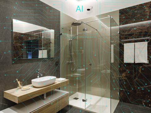 La Inteligencia Artificial para reforzar el diseño emocional de los productos de baño