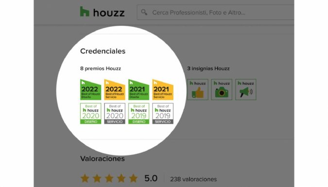 Houzz anuncia los ganadores de los premios Best of Houzz 2022 y celebra el décimo aniversario del galardón