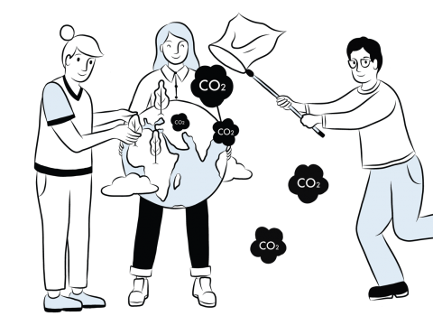 Hovia es carbono neutral y desde 2022 se compromete a compensar aún más emisiones de carbono