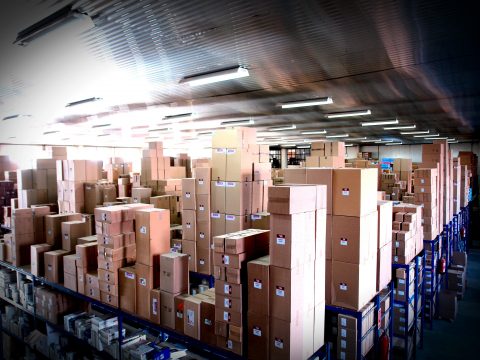 Imprefil refuerza la logística de sus almacenes de Madrid y Barcelona