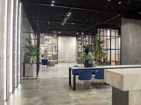 Saloni gana un premio Top Design por su exposición “THE GALLERY”