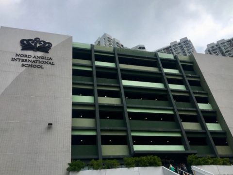 Un centenar de purificadores de Sodeca para escuelas y residencias de Hong Kong