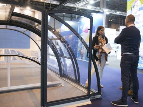 TECNOVA PISCINAS 2022: propuestas para arquitectos, decoradores y urbanistas