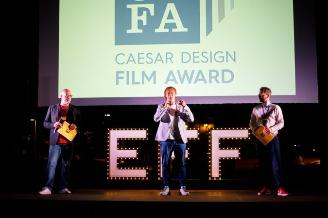 Diseño para el futuro: presentación de la tercera edición del Caesar Design Film Award