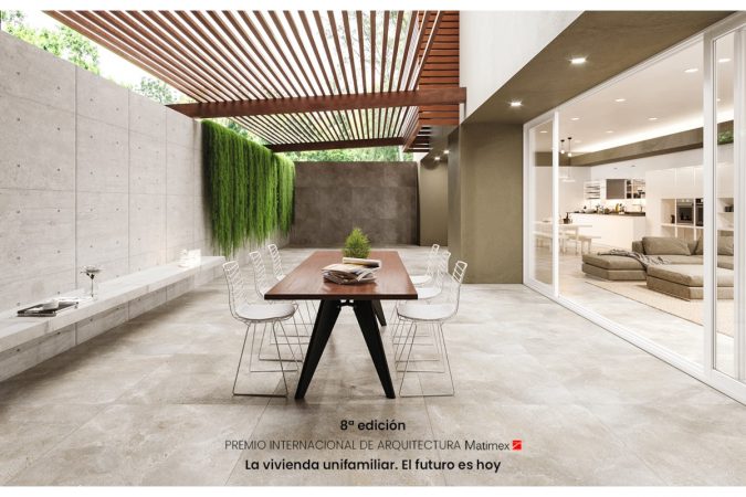 8ª Edición Premio Internacional de Arquitectura Matimex