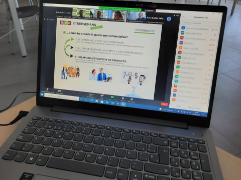 Más de 110 proveedores participan en la cuarta BdB Cybersemana de la central de compras