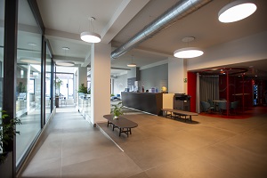 Camplus Residence, Turín (Italia)