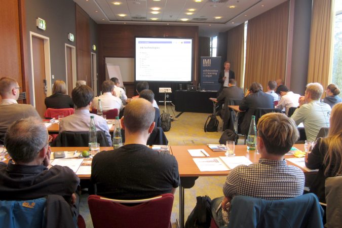 IMI Europe announces return to face-to-face events with Digital Print Europe 2022