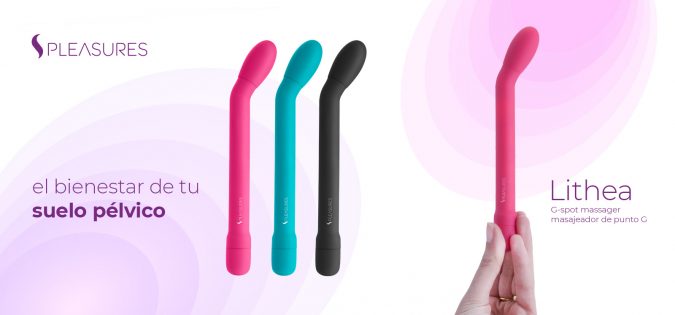 Llega Lithea de la mano de S Pleasures
