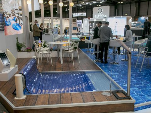 TECNOVA PISCINAS abre el registro de visitantes