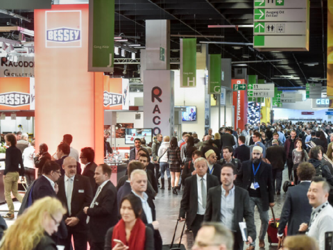 International Hardware Fair Italy makes its debut
