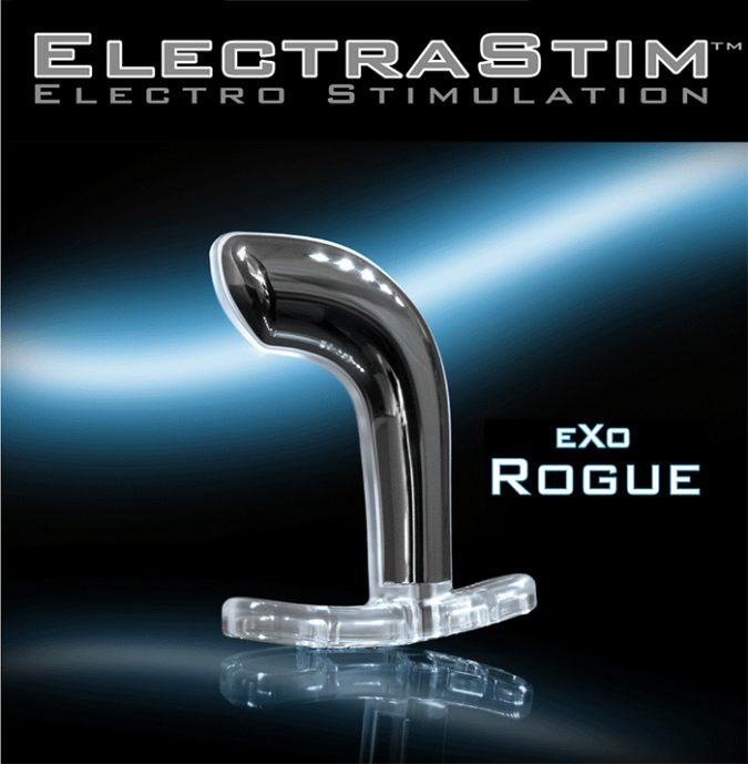 Exo Rogue, la última innovación de Electrastim