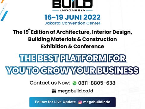 MegaBuild Indosnesia 2022