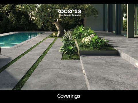 Rocersa en Coverings 2022