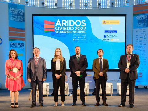 La minería valenciana se reactiva en el VI Congreso Nacional de Áridos de Oviedo