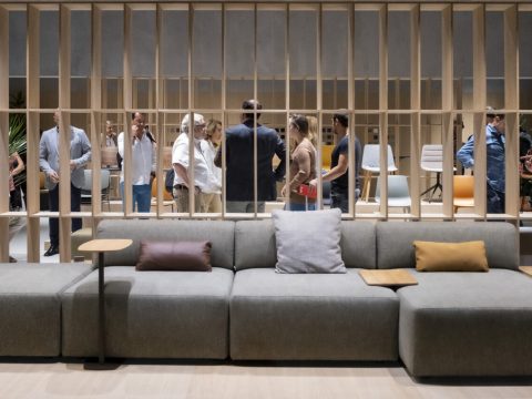 Hábitat espera superar los 60 mil m2 de superficie en septiembre