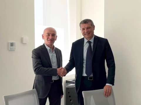 Enel y Laminam juntos para electrificar el proceso productivo de la nueva planta