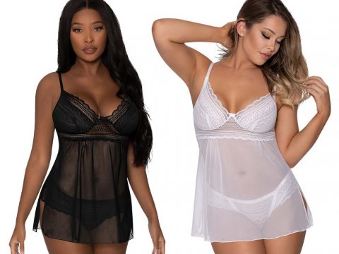 Modern Romance de Magic Silk, la lencería que te va a enamorar