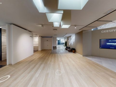 Grespania renueva su exposición en Castellón