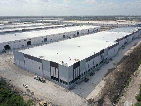 Mosaic Companies Unveils its New East Coast Distribution Hub