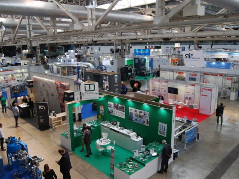 Gran éxito de EXPOSOLIDOS 2022, POLUSOLIDOS 2022 y EXPOFLUIDOS 2022
