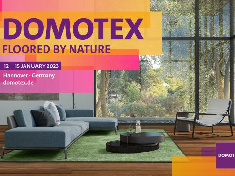 FLOORED BY NATURE – DOMOTEX 2023 focuses on a new awareness of values.