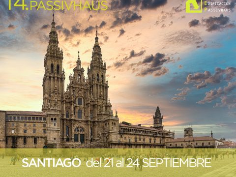 14ª Conferencia Passivhaus en Santiago de Compostela