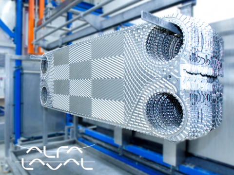 Alfa Laval apuesta por la eficiencia energética
