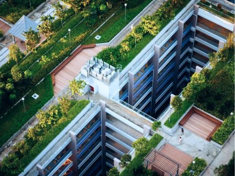 El reto del parque residencial español: la rehabilitación energética de viviendas