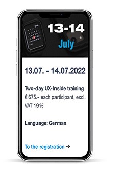 UXInside: Uniflex forma y certifica