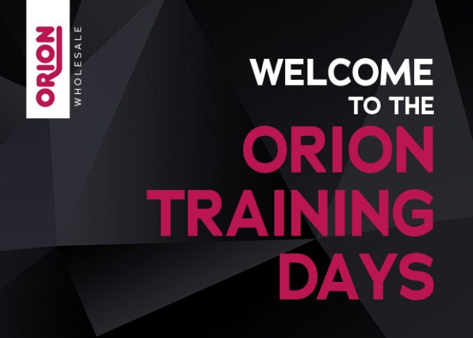 ORION Wholesale Training Days 2022, negocios y placer en Flensburg