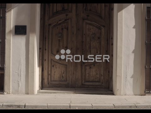 “RODAMOS CONTIGO”, la última producción de Rolser