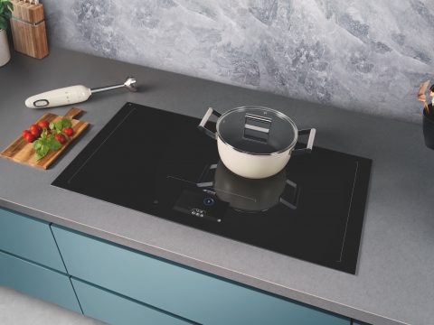 Eurocucina 2022: Smeg muestra el diseño Made in Italy