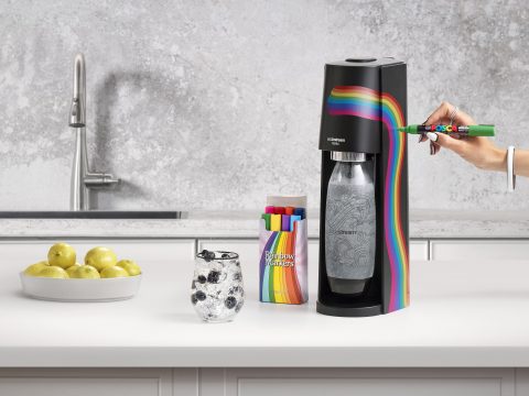 SodaStream contra la desigualdad que sufre el colectivo LGTBIQ+