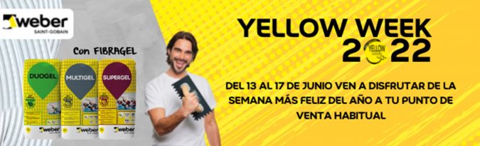 ¡La semana más feliz del año ya está aquí!