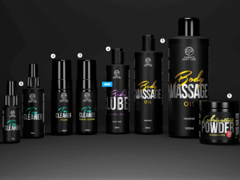 Cobeco: lubricantes de referencia para un placer muy confortable