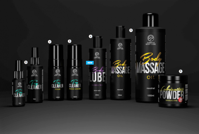 Cobeco: lubricantes de referencia para un placer muy confortable