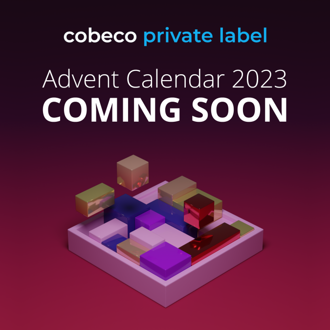 Cobeco anuncia el calendario de adviento 2023 y cajas regalo especiales para tu marca