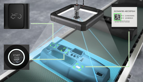 Bitmakers presenta una cámara de visión artificial de gran resolución de Keyence