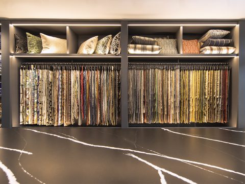 Nuevo showroom de Gancedo en México DF