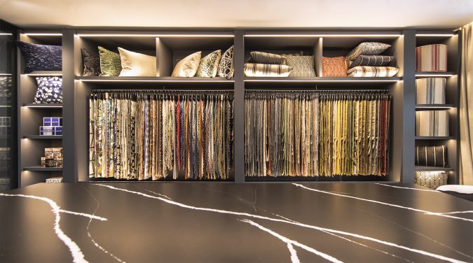 Nuevo showroom de Gancedo en México DF