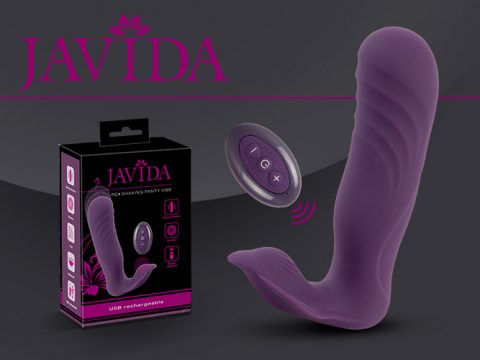ORION presenta RC Shaking Panty Vibe de JAVIDA