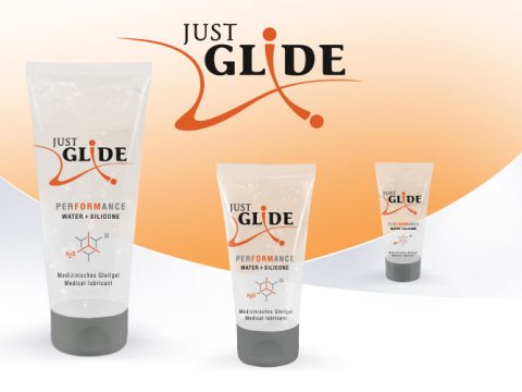 Just Glide Performance para hacer el amor sin prisas