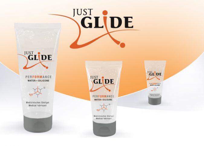Just Glide Performance para hacer el amor sin prisas