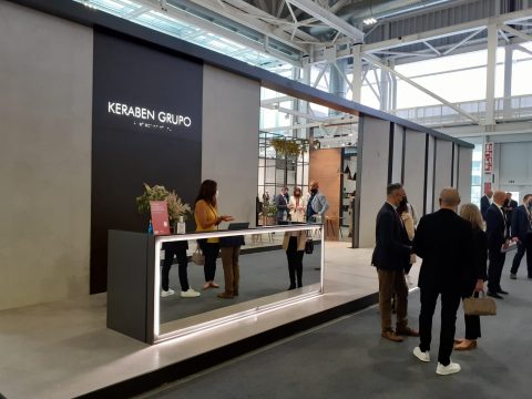 Keraben Grupo presentará sus novedades cerámicas en Cersaie