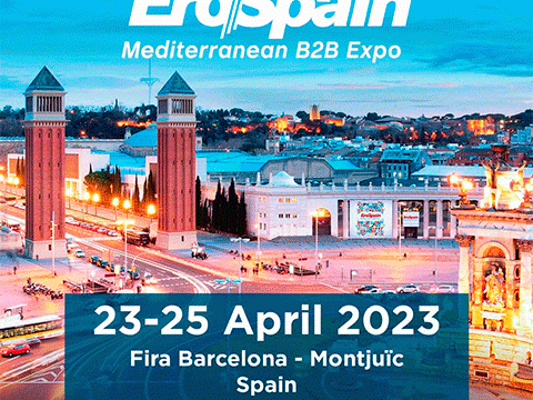 EroSpain anuncia los patrocinadores oficiales del evento
