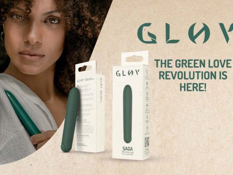 EDC Wholesale lanza GLØV, una colección de vibradores ecológicos