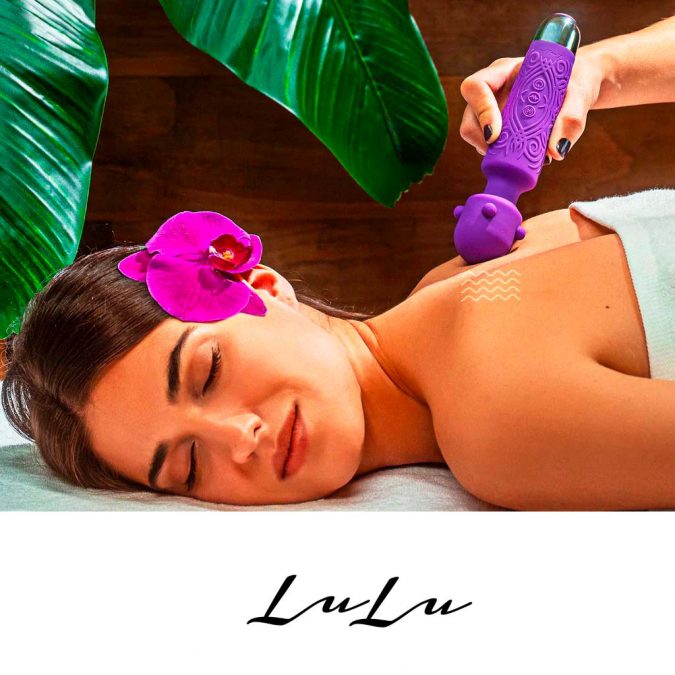 Lulu lanza una nueva versión de sus masajeadores más populares