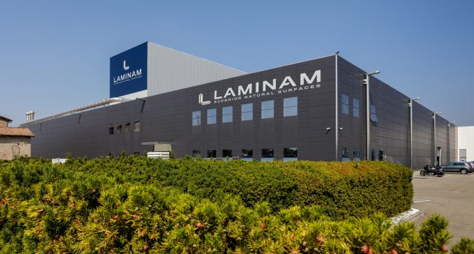 Laminam adquiere Interstone, el principal distribuidor de superficies naturales y cerámica de Polonia.